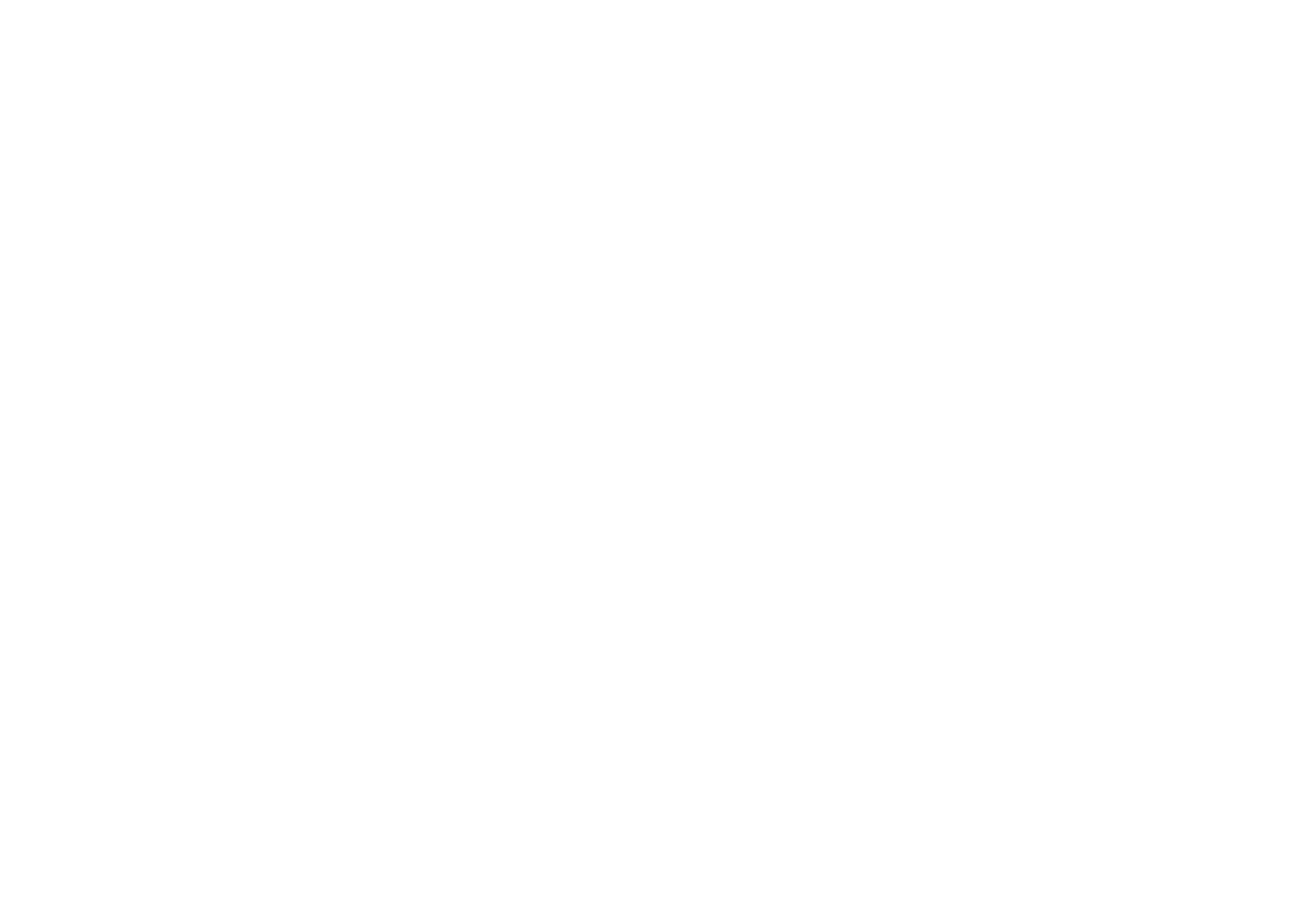 OCM logo white half